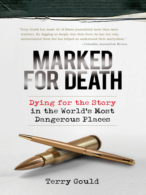 Title details for Marked for Death by Terry Gould - Available